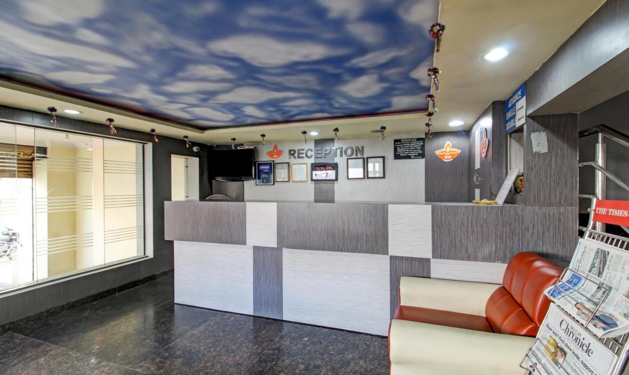 Hotel S Y N Residency Hyderabad Exterior photo